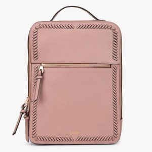 CALPAK Kaya Laptop Backpack pink